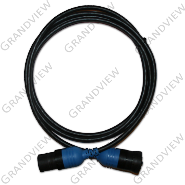 9-Pin Deutsch Extension Cable (GES010A)