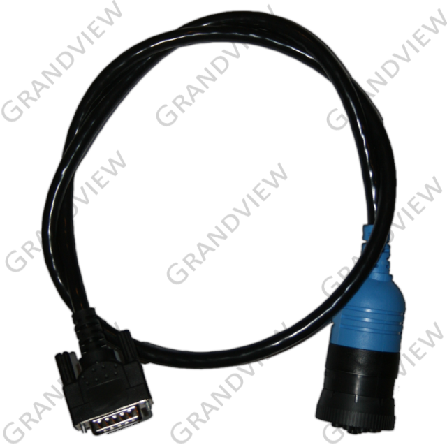 Deutsch Blue 9-Pin Cable (GES001A)